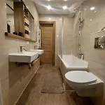 شقة Fryko Apartamentai Kaune كاوناس