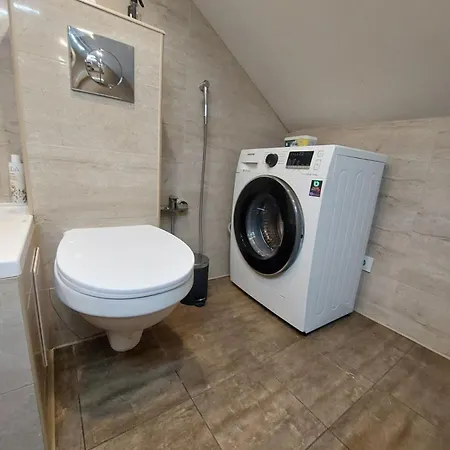 Fryko Apartamentai Kaune Appartement
