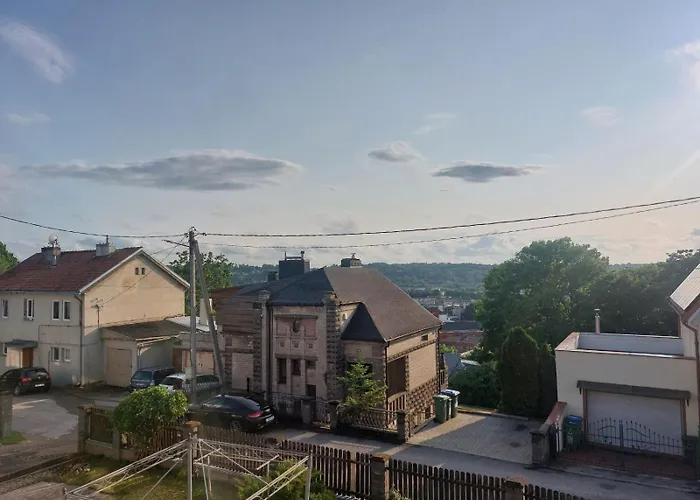 Fryko Apartamentai Kaune Lejlighed