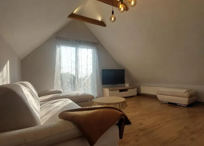 Lejlighed Fryko Apartamentai Kaune Kaunas