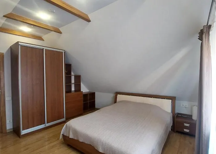 Fryko Apartamentai Kaune *