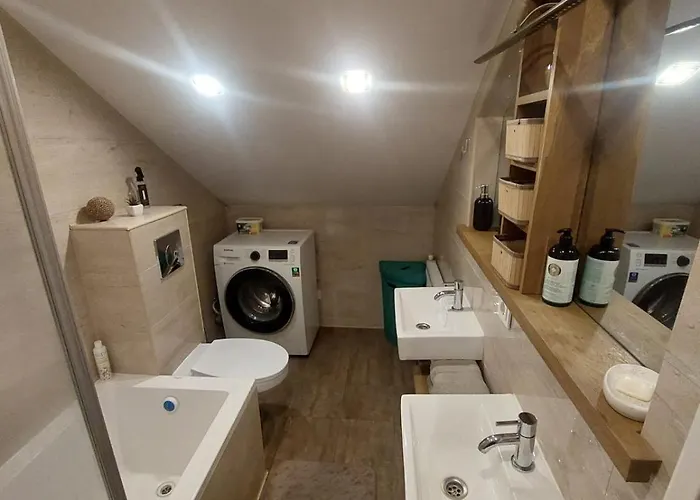 Lejlighed Fryko Apartamentai Kaune *