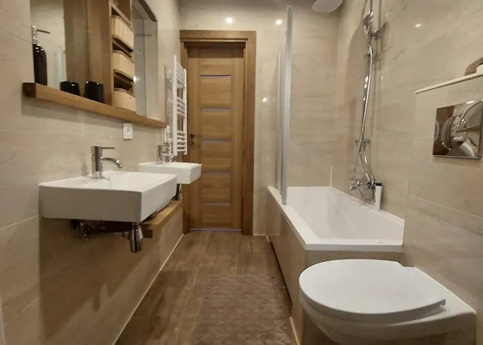 Lejlighed Fryko Apartamentai Kaune Kaunas