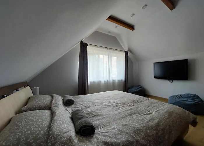 Lejlighed Fryko Apartamentai Kaune *